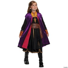 Fantasia Girl S Deluxe Disney S Frozen II Anna Extra Pequena comprar usado  Enviando para Brazil