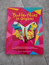 Butterflies rigami buch gebraucht kaufen Butterflies rigami buch gebraucht kaufen  St Wendel