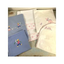 Vintage baby linens for sale  Arcadia