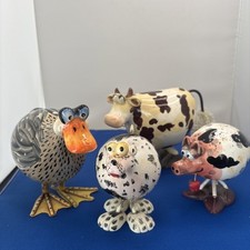 Collectable animal antics for sale  TARPORLEY