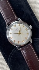 Montre homme enicar d'occasion  Rennes-