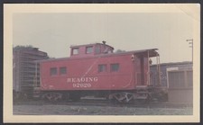 Reading railroad caboose for sale  Hartford