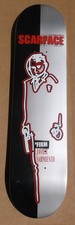 2004 THE FIRM JAVIER SARMIENTO "SCARFACE" DECK DE SKATE RARO LANÇA MONTANHA comprar usado  Enviando para Brazil