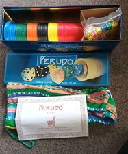 Perudo classic game for sale  REDDITCH