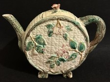 Victorian majolica round for sale  Toledo