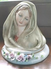 Statua busto madonna usato  Torricella del Pizzo