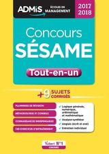 Concours sesame concours d'occasion  France