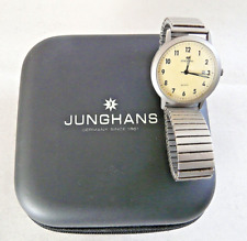 Junghans titan armbanduhr gebraucht kaufen  Deutschland