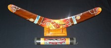 Deko bumerang kleiner gebraucht kaufen  Trittau