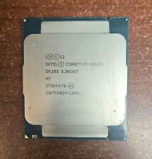 Intel Core i7-5820K SR20S 3.30GHZ comprar usado  Enviando para Brazil