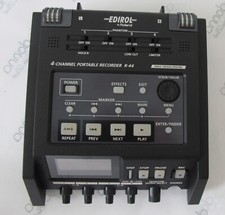 Kanal recorder edirol gebraucht kaufen  Wiesenbach
