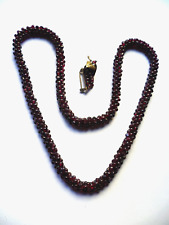 Collana spilla metallo usato  Biella