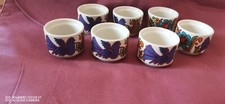 Set coquetiers acapulco d'occasion  Mulhouse-