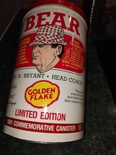 Bear bryant golden for sale  Eclectic