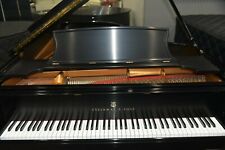 Steinway Modelo B 1994 Bold Tone. Faixa dinâmica de cores cetim ébano, pppp to ffff comprar usado  Enviando para Brazil