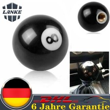 Schaltknauf universal schwarz gebraucht kaufen  Hannover