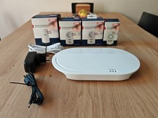 Smartvest funk alarmanlage gebraucht kaufen  Hamburg