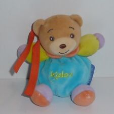 Doudou ours kaloo d'occasion  Lescar