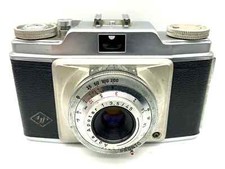 Agfa silette sucherkamera gebraucht kaufen  Bad Emstal