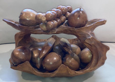 Carved burl wood for sale  Papillion