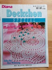 Diana deckchen nr gebraucht kaufen  Grafenau