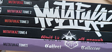 Mutafukaz lot tomes d'occasion  Béthune