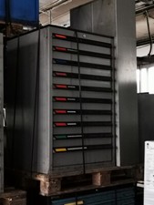 Schubladenschrank metall gebraucht kaufen  Meinerzhagen