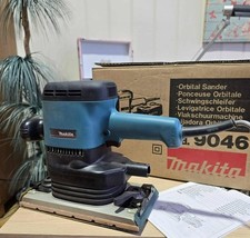 Lixadeira orbital Makita 9046 240v 600w lixadeira elétrica com fio - Gosford comprar usado  Enviando para Brazil