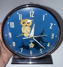 Vintage alarm clock for sale  Aubrey