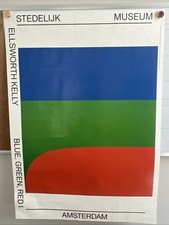Ellsworth kelly blue for sale  Mount Pleasant