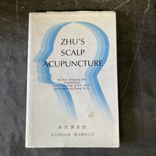 Zhu scalp acupuncture for sale  Juneau