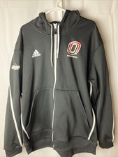 Moletom com capuz UNO University Of Nebraska Omaha jogador usado Mavericks 2XL basquete comprar usado  Enviando para Brazil