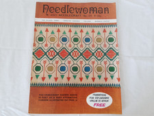 Needlewoman needlecraft 123 for sale  WIRRAL