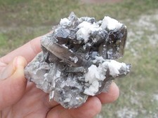 Minerali quarzo fumè usato Minerali quarzo fumè usato  Buggiano