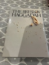 Breslov haggadah traditional for sale  MANCHESTER