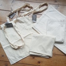 Organic fairtrade cotton for sale  GLASTONBURY