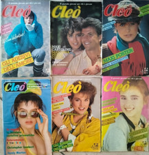 Cleò lotto riviste usato  Vicenza