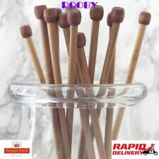 Quality bamboo knitting for sale  YORK