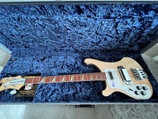 Left handed rickenbacker for sale  MORDEN