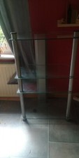 Phono regal glasplatten gebraucht kaufen  Wuppertal