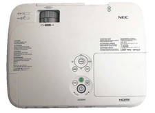 Tragbar projektor nec gebraucht kaufen  Östringen