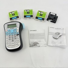 Dymo 120p labelmanager for sale  CHORLEY