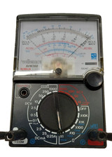 Multimetre analogique aiguille d'occasion  Valmont