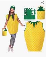 Piece pineapple costume for sale  Beaufort
