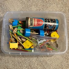 Vintage original tinkertoy for sale  Delta