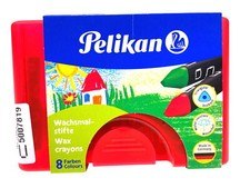 Pelikan wachsmalstifte dreieck gebraucht kaufen  Deutschland