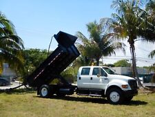 2011 ford f750 for sale  Fort Lauderdale