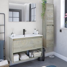 Mobile bagno sospeso usato  Ciro Marina