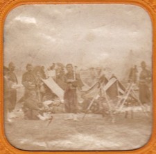 zouave d'occasion  Kain