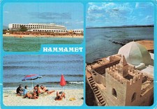 Tunisie hammamet hotel d'occasion  France